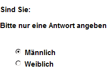 Schwere Entscheidung